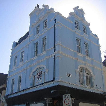 The Old Town Bed And Breakfast Hastings Exterior foto