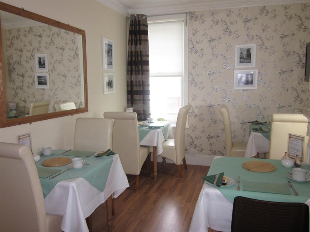 The Old Town Bed And Breakfast Hastings Exterior foto