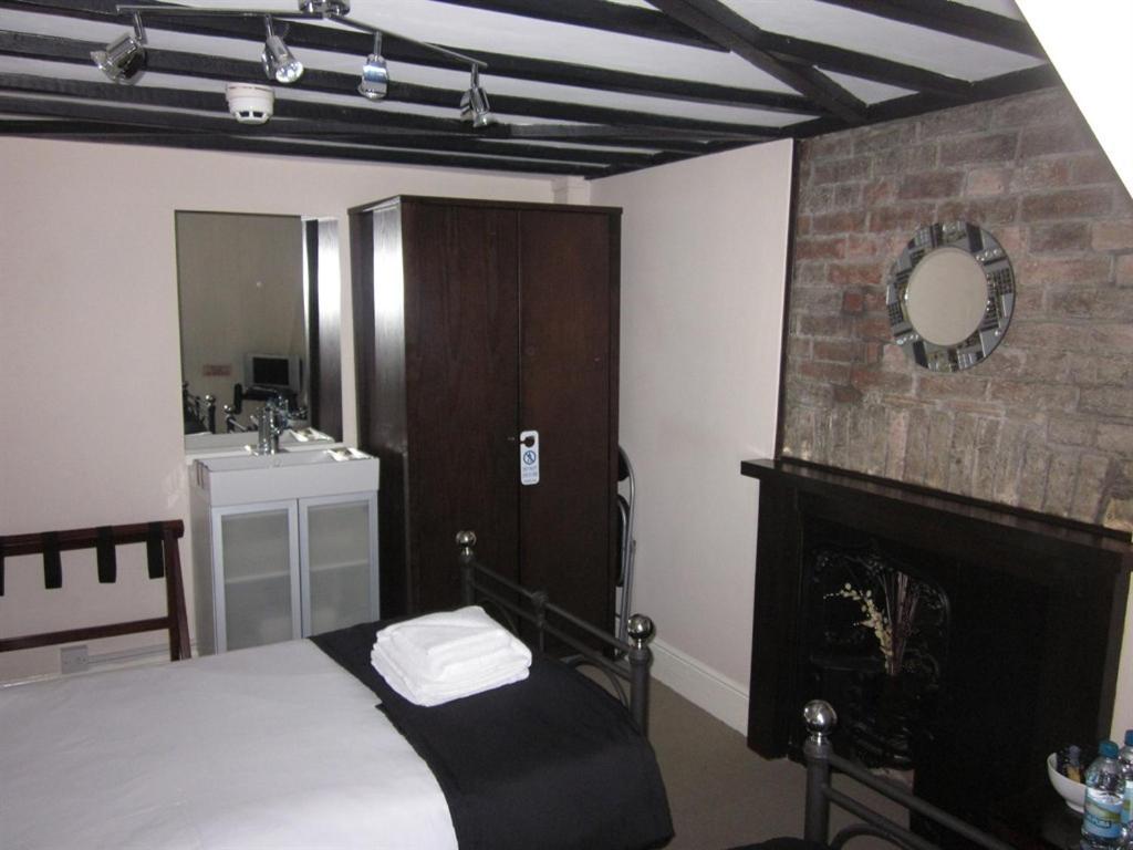 The Old Town Bed And Breakfast Hastings Exterior foto