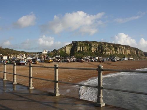 The Old Town Bed And Breakfast Hastings Exterior foto