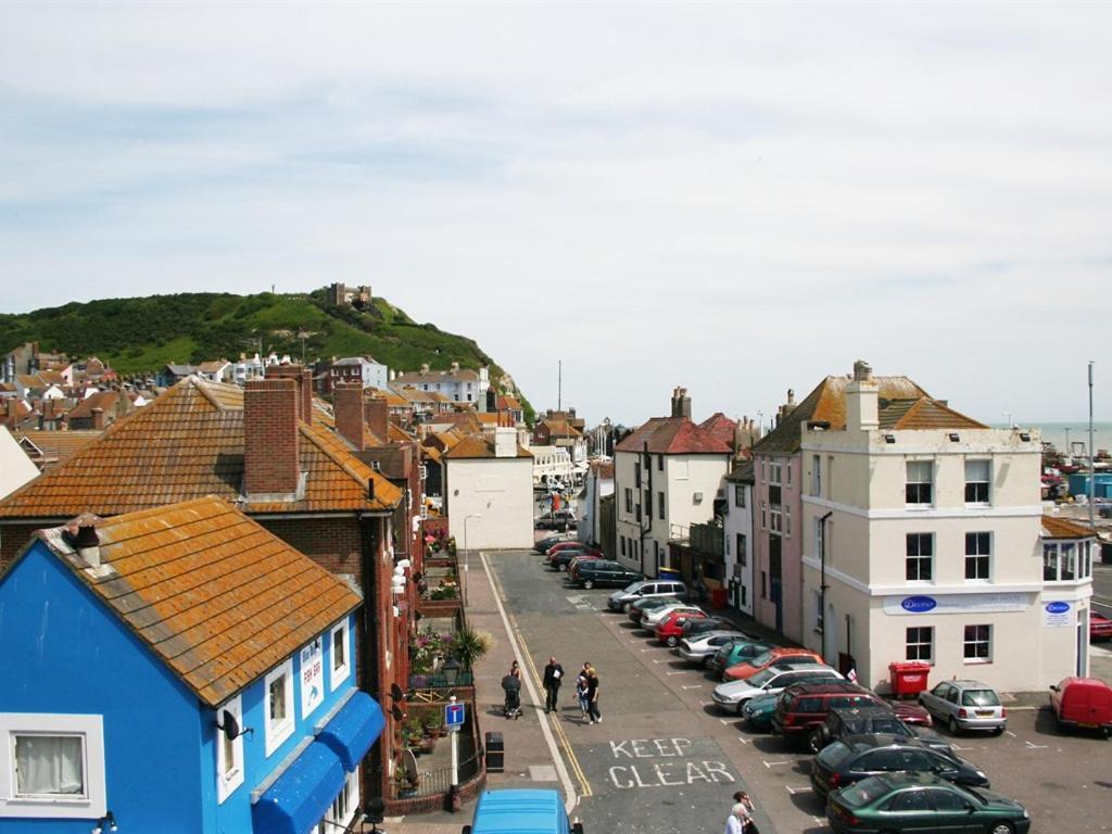 The Old Town Bed And Breakfast Hastings Exterior foto