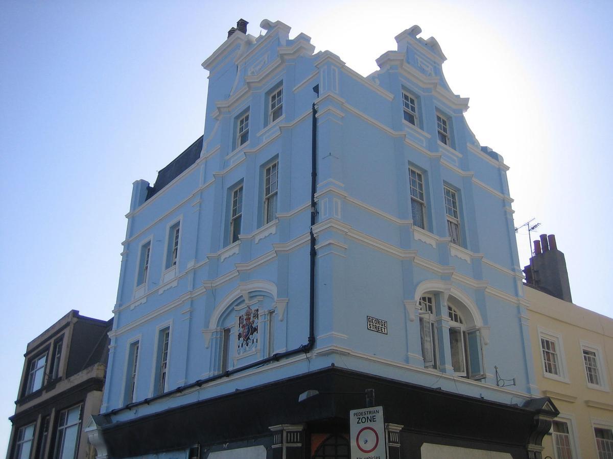 The Old Town Bed And Breakfast Hastings Exterior foto